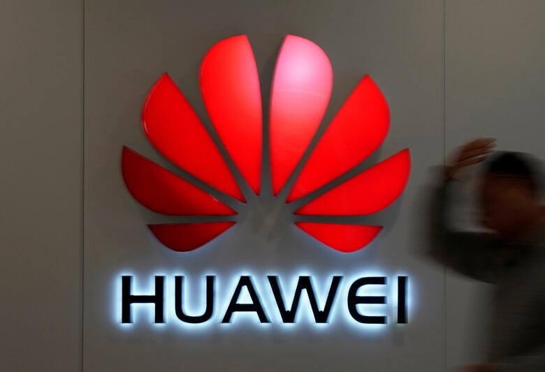 中国のHua-wei（華為、ホァーウェイ） Aly Song-REUTERS