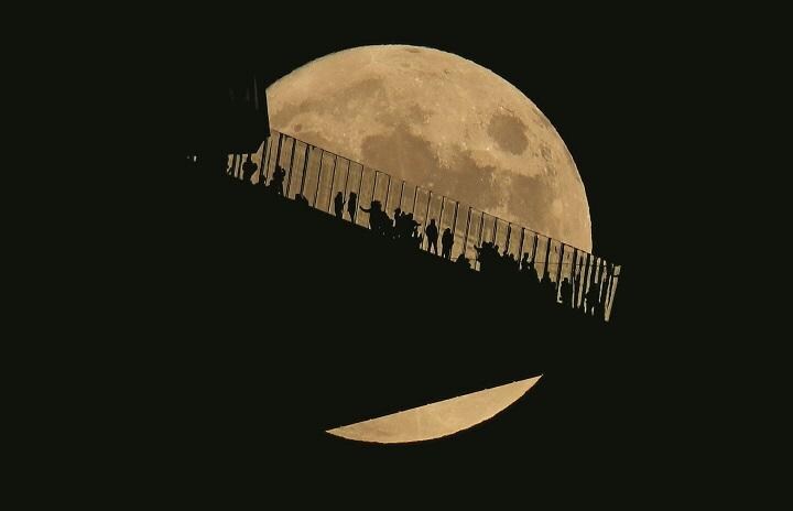 GARY HERSHORN／GETTY IMAGES