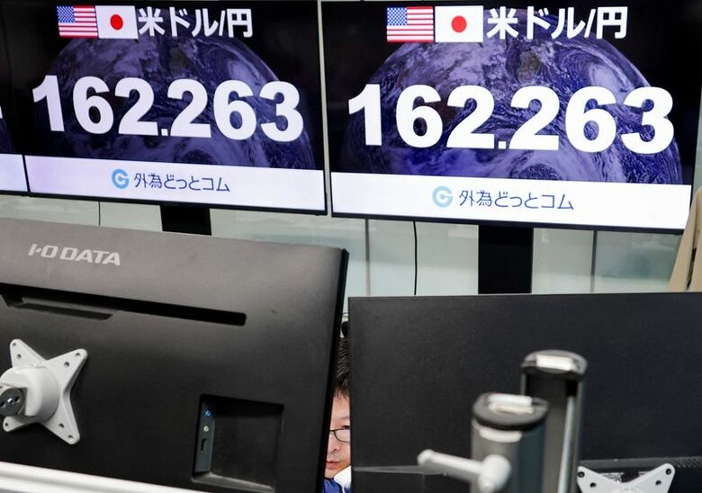 都内で6月30日撮影。REUTERS/Kim Kyung-Hoon