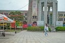 東国大学校は2026年に創立120年を迎えた歴史ある私立大学（撮影＝筆者）