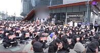 韓国､アイドルファンも抗議デモ　愛すればこそ､裏切られた怒りは激烈