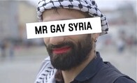 ゲイ・コンテストに生きる希望を見出すシリア難民