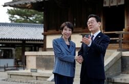 高市首相、19－20日に韓国訪問で最終調整　李氏故郷で首脳会談へ＝関係筋