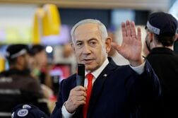 トランプ氏とイラン体制排除の重要性協議＝ネタニヤフ氏