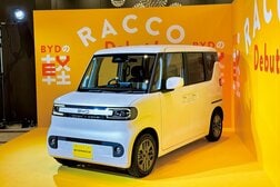 中国依存を深めるベンツの浅知恵と、日本進出したBYD「ラッコ」の深謀
