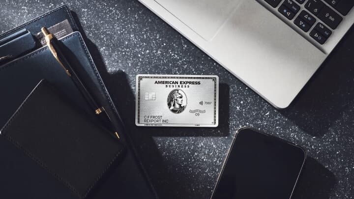 アメリカン・エキスプレス・ビジネス・プラチナ・カード