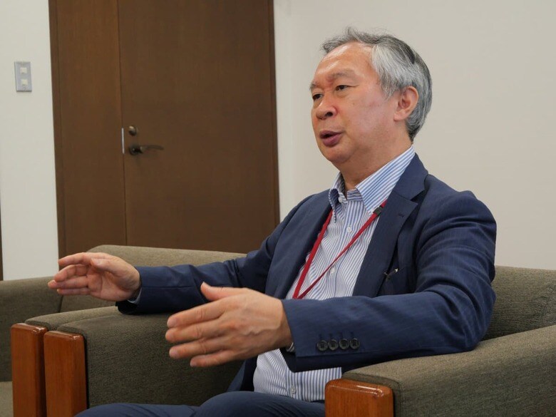 『カゴメの人事改革』著者でカゴメCHO有沢正人氏（flier提供）