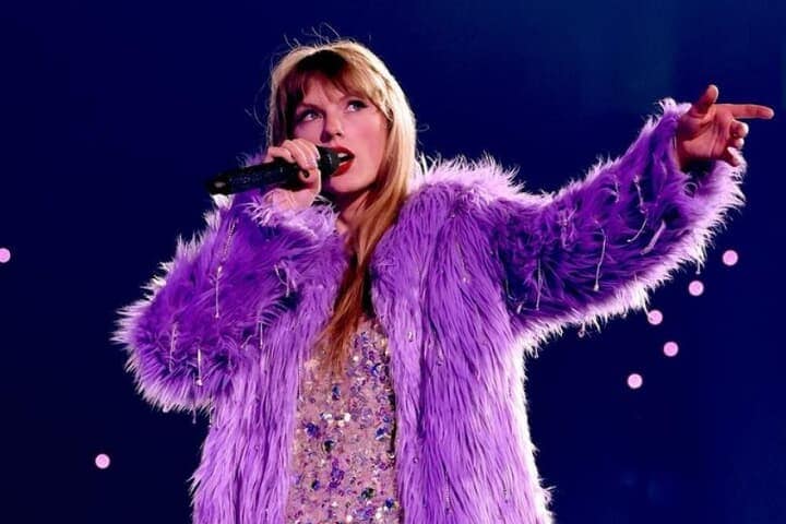 @taylorswift/Instagram