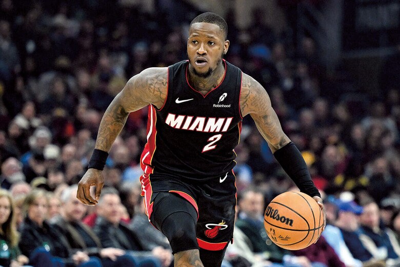 違法賭博への関与で起訴されたロジアー　NICK CAMMETT/GETTY IMAGES