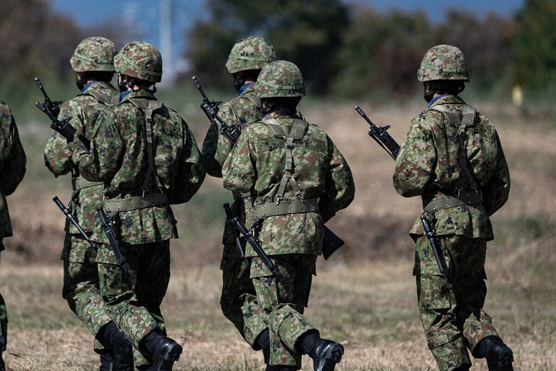 自衛隊は米軍とセットで機能する構造だが共同作戦の態勢は整っていない　Josiah_S／Shutterstock