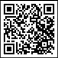 YouTubeチャンネルQR code