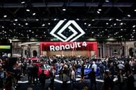 仏ルノー第3四半期売上高、ＥＶ好調で1.4％増　販売台数6％減