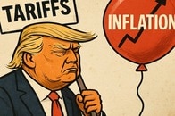 バイデンと同じ「戦犯」扱い...トランプの「バラ色の経済」メッセージが国民に響かない理由