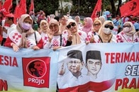 インドネシア新政権は「8%成長」を目指すが......