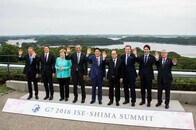 Ｇ７サミット、海洋安全保障で中国に関して議論