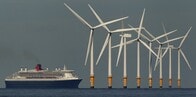 欧州の風力発電は正念場へ　生き残り賭けた300mの超巨大風車