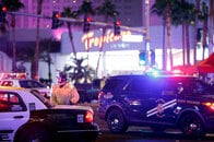 ラスベガス銃乱射で58人死亡・数百人負傷、米史上最悪の惨事