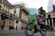 英企業の値上げ見通し鈍化、エネ価格ショック和らぐ＝中銀調査