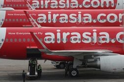エアアジア創業者「旅行需要堅調」、コロナ禍より打撃軽微と強調