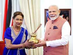 モディ首相も激賞した「ラーシュトラドゥート」とは？…カリブ海を読み替える「インド系住民の記憶」