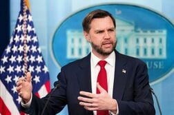 アングル：バンス米副大統領、イラン協議で存在感　　後継争いの試金石に