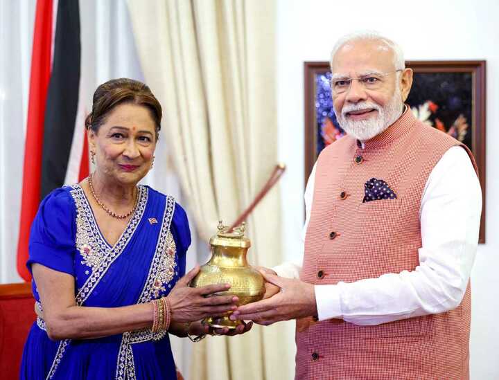 モディ首相も激賞した「ラーシュトラドゥート」とは？…カリブ海を読み替える「インド系住民の記憶」