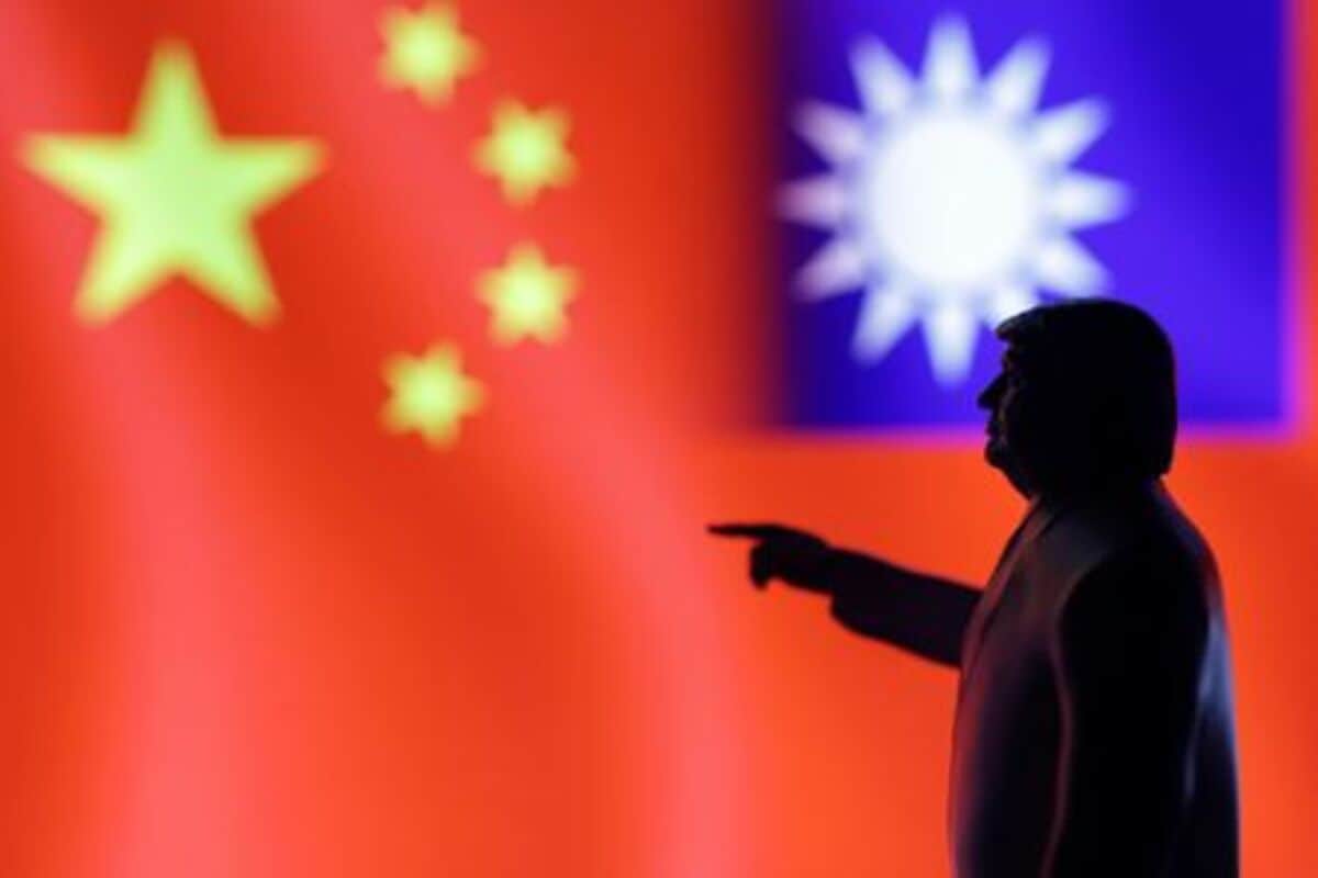 中国、米の対台湾武器売却に反発 「強力な措置」警告 | ニューズウィーク日本版 オフィシャルサイト