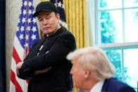 マスクがトランプに対する非難のSNS投稿を後悔...「行き過ぎたものだった」