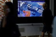 熊本県で最大震度7の地震、商業施設崩落で多数閉じ込め　火災など被害広がる