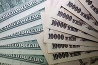 正午の円は1ドル103円前半　トランプ演説後に全面高に