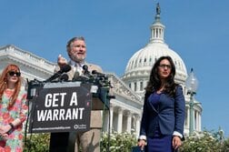 反トランプ共和党議員また予備選敗北、富豪文書公開主導のマッシー氏