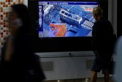 熊本県で最大震度7の地震、周辺に半導体工場　商業施設で崩落