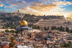 エルサレムの地下から偶然見つかった「謎のトンネル」…その正体は？　「自然のものではない」