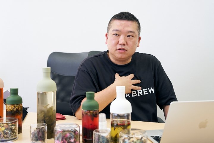 株式会社dozo三浦弘平代表取締役
