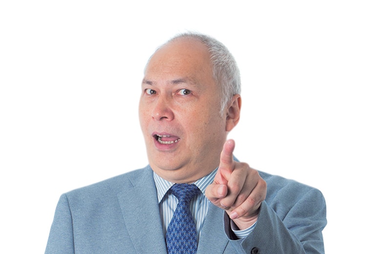 Photograph by Makoto Ishida for Newsweek Japan