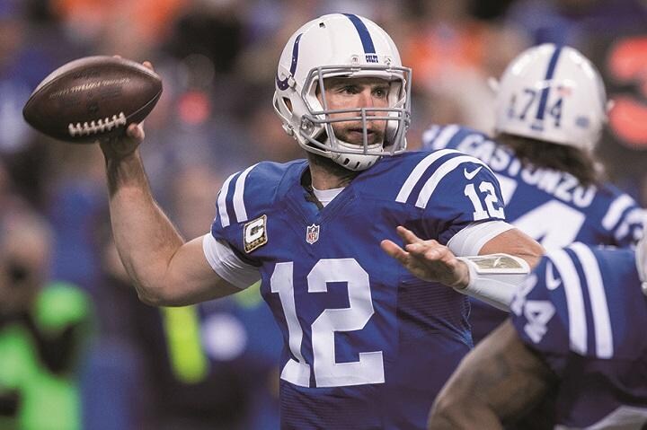 ラックはチームを3年連続プレーオフに導いたが…… ZACH BOLINGERーICON SPORTSWIRE／GETTY IMAGES