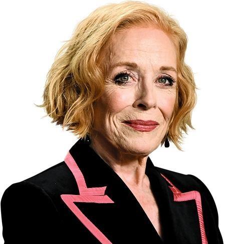 恵まれたキャリアを歩いてきたけれど「年齢」を感じさせられるときもある　FRAZER HARRISON/GETTY IMAGES