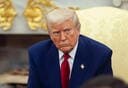 ドナルド・トランプ米大統領（2025年4月）　noamgalai-Shutterstock
