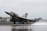 台湾空軍、中国人民解放軍機に2日連続でスクランブル