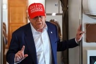 「彼らを傷つけるつもりはない」...トランプ米大統領、「必要なら」イランと会談すると表明