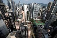 ビジネスハブ香港、大規模デモがもたらすリスクで「存亡の危機」に