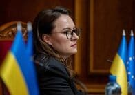 ウクライナ首相が辞表提出、14日にも新内閣発足に向けた議会手続き開始