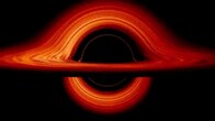 光がねじまげられる......ブラックホールをビジュアル化した画像が公開