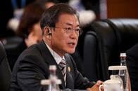 韓国･文在寅、新型コロナウイルス対策で国民に現金支給　58億ドルの補正予算第2弾を編成