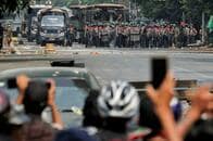 ミャンマー､軍政と反体制派がSNS上で｢情報戦争｣　国民の心つかむのはどちらか