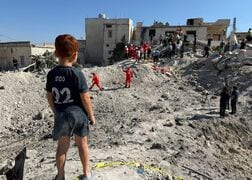 イスラエル軍発砲で2人死亡、レバノン南部　交渉に悪影響とイラン