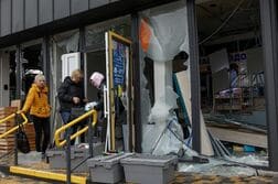 ロシアがキーウ攻撃、1人死亡　地下鉄駅や医療施設に被害＝市長