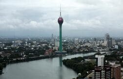 スリランカＧＤＰ、第1四半期は5.1％増　金融危機から回復続く