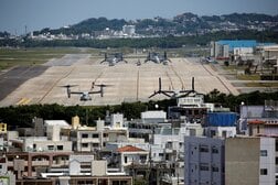 沖縄で起こった米海兵隊員による強盗殺人…容疑者のデビン・J・バラードについてわかっていること