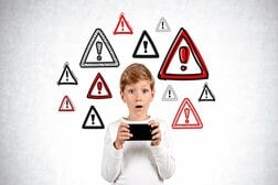 インターネットは子どもにとって「安全な場所ではない」…子ども達を脅かす「デジタル空間の闇」